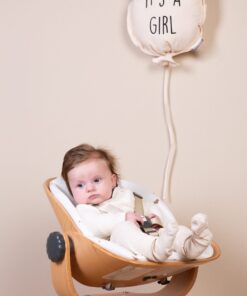 Evolu Babaülés Párna - Szivecskés