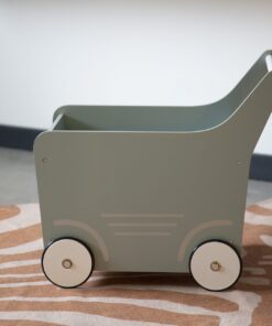 Járássegítő - Fa - Menta Szín