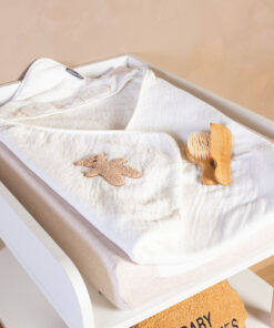 Pelenkázóasztal - Fehér