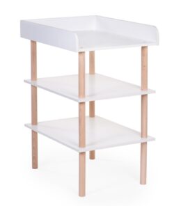 Pelenkázóasztal - Fehér