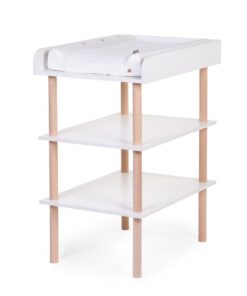 Pelenkázóasztal - Fehér