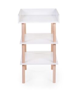 Pelenkázóasztal - Fehér