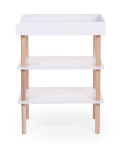 Pelenkázóasztal - Fehér