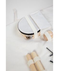 Zene Szett 8 Hangszer + Összehajtható Tároló - Vászon