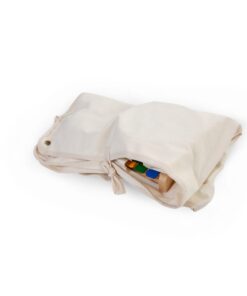 Zene Szett 8 Hangszer + Összehajtható Tároló - Vászon