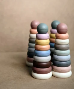 MUSHIE gyűrű piramis - retro