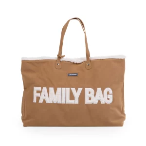 Family Bag - Teddy Camel
