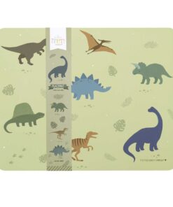 Tányéralátét, DINOSZAURUSZ