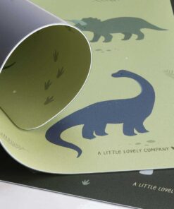 Tányéralátét, DINOSZAURUSZ