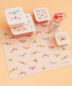 Tányéralátét, PILLANGÓ