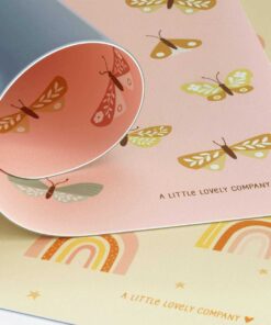 Tányéralátét, PILLANGÓ