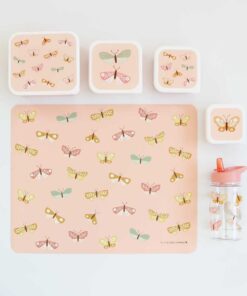 Tányéralátét, PILLANGÓ