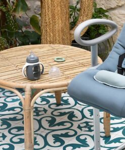 2 az 1-ben Tanuló cumisüveg 210 ml + Szilikon borítással - Sötétszürke