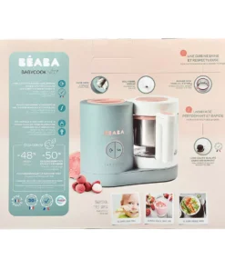 Babycook® Neo Eukaliptus zöld