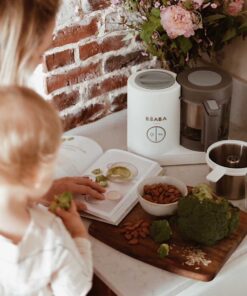 Babycook® Neo Szürke-Fehér