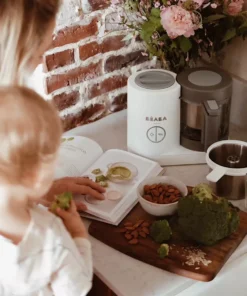 Babycook® Neo Szürke-Fehér