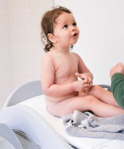 Camélé’O Baba fürdőkád - Zsályazöld