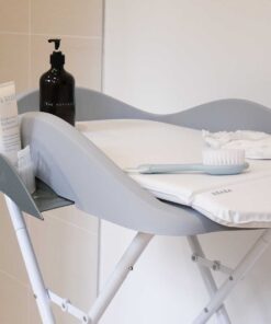 Camélé’O Baba fürdőkád - Zsályazöld