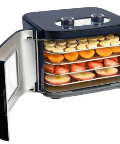 Dry 'n' Snack gyümölcs- és zöldség szárítógép