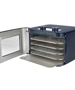 Dry 'n' Snack gyümölcs- és zöldség szárítógép