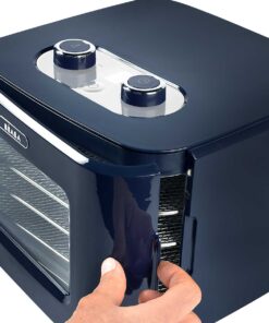 Dry 'n' Snack gyümölcs- és zöldség szárítógép