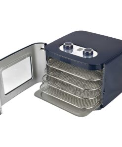 Dry 'n' Snack gyümölcs- és zöldség szárítógép