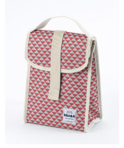 Geneva II Pelenkázó táska - Mályva