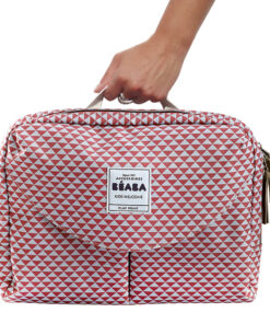 Geneva II Pelenkázó táska - Mályva