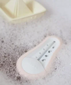 Hőmérő Fürdővízhez - Sötét rózsaszín