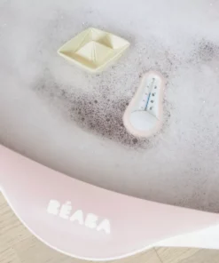 Hőmérő Fürdővízhez - Sötét rózsaszín