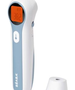 Infravörös Hőmérő - Fej és Fül érzékelő