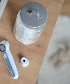 Infravörös Hőmérő - Fej és Fül érzékelő