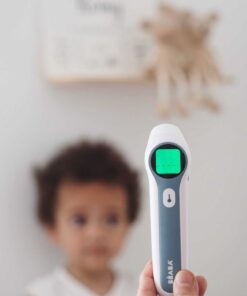 Infravörös Hőmérő - Fej és Fül érzékelő