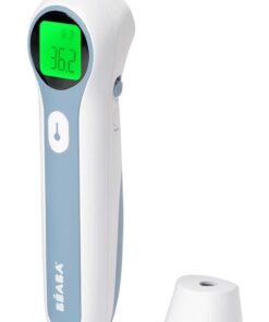 Infravörös Hőmérő - Fej és Fül érzékelő