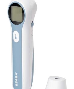 Infravörös Hőmérő - Fej és Fül érzékelő