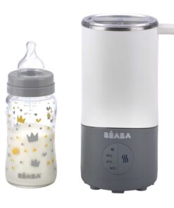 Milkprep Tejkészítő Fehér - szürke