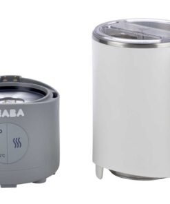 Milkprep Tejkészítő Fehér - szürke