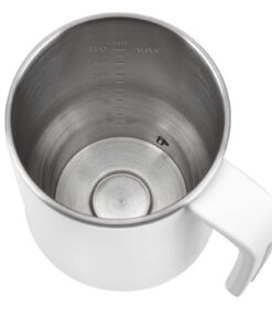 Milkprep Tejkészítő Fehér - szürke