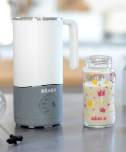 Milkprep Tejkészítő Fehér - szürke