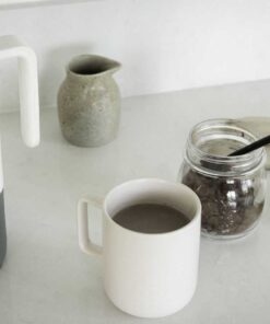 Milkprep Tejkészítő Fehér - szürke