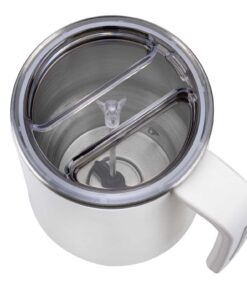 Milkprep Tejkészítő Fehér - szürke