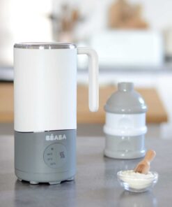 Milkprep Tejkészítő Fehér - szürke