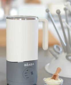 Milkprep Tejkészítő Fehér - szürke