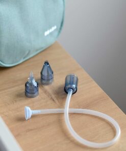 Minidoo manuális orrszívó