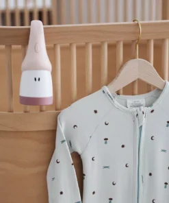 Pixie Hordozható Éjjeli Fény 2 az 1-ben - Kréta - Rózsaszín