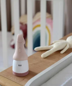 Pixie Hordozható Éjjeli Fény 2 az 1-ben - Kréta - Rózsaszín