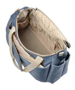 Sydney II Pelenkázó táska - Hanga kék