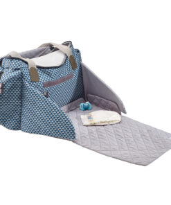 Sydney II Pelenkázó táska - Kék