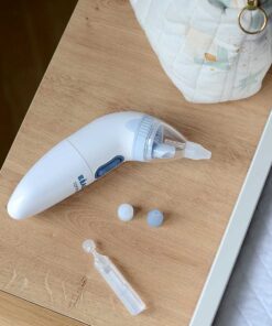 Tomydoo elektromos orrszívó