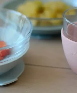 Üveg Étkészlet - Eukaliptusz